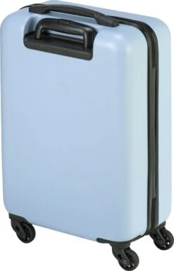 Princess Traveller PT01 - Handbagagekoffer - Poolhouse Blue - S - 55cm -Voyago Winkel 768x1200 2