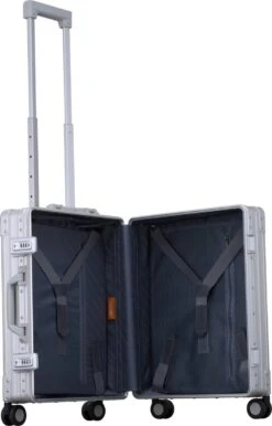 Aleon - Classic Carry-On 21'' - Reiskoffer Aluminium -Voyago Winkel 768x1200