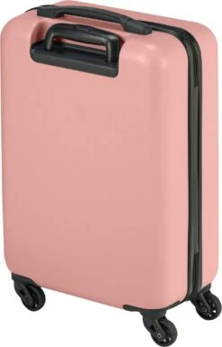 Princess Traveller PT01 - Handbagagekoffer - Peony Pink - S - 55cm -Voyago Winkel 769x1200 3