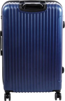 Biggdesign Ocean Reiskoffer - Ruimbagage Koffer - Blauw - Medium -Voyago Winkel 770x1200 4