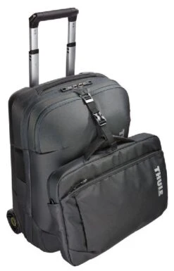 Thule Subterra Handbagagekoffer 36L - 55 Cm - Blauw -Voyago Winkel 770x1200 7