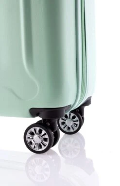 Gladiator Beetle Handbagage Koffer - 55 Cm - TSA Slot - Mint 19 Gladiator Beetle Handbagage Koffer - 55 Cm - TSA Slot - Mint -Voyago Winkel 772x1200 3