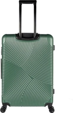 Enrico Benetti Louisville Grote Koffer 75 Cm - 93 Liter - Olijf -Voyago Winkel 772x1200 5