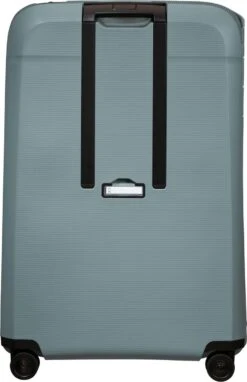 Samsonite Reiskoffer - Magnum Eco Spinner 81/30 (81 Cm) Ice Blue -Voyago Winkel 775x1200 12