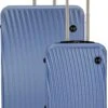 SB Travelbags Kofferset - 2 Delige -Blauw - 75cm/55cm -Voyago Winkel 775x1200 13