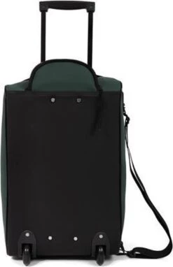 Norlander Lyon Trolleytas - Dull PU - 21 Liter - Groen -Voyago Winkel 775x1200