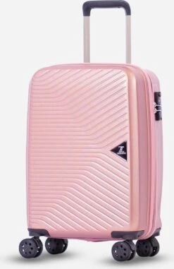 ©TROLLEYZ Ibiza No.3 - Reiskoffer 69 Cm -Pink 19 ©TROLLEYZ Ibiza No.3 - Reiskoffer 69 Cm -Pink -Voyago Winkel 777x1200 4