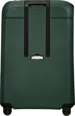 Samsonite Reiskoffer - Magnum Eco Spinner 81/30 (81 Cm) Forest Green -Voyago Winkel 778x1200 21