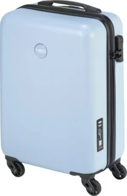 Princess Traveller PT01 - Handbagagekoffer - Poolhouse Blue - S - 55cm -Voyago Winkel 778x1200 8