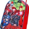 Marvel THE AVENGERS Trolley Koffertje Vakantie Logeren Tripjes -Voyago Winkel 779x1200 1