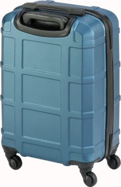 Princess Traveller Madeira - Reiskoffer - Donkerblauw - M - 66cm -Voyago Winkel 780x1200 5