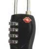 TSA Kofferslot 4 Cijfers - Reisslot - Reis Cijferslot - Cijferhangslot - Hangslot - Bagageslotjes - Slot Voor Bagage : Zwart - 1 Stuk -Voyago Winkel 780x1200 8