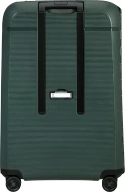 Samsonite Reiskoffer - Magnum Eco Spinner 75/28 (Medium) Forest Green -Voyago Winkel 782x1200 7