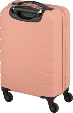Princess Traveller Grenada - Handbagagekoffer - Dirty Pink - S - 55cm -Voyago Winkel 783x1200 5
