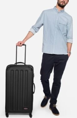Eastpak TRANZSHELL L Reiskoffer (77 X 43 X 26.5 Cm) - Black -Voyago Winkel 783x1200 6