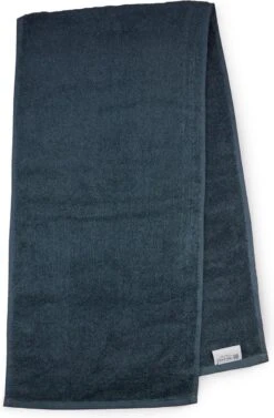 The One Sporthanddoek 450 Gram 30 X 130 Cm Antraciet