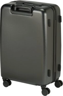 Princess Traveller Harlem - Reiskoffer - Zwart - RPET - M - 65cm -Voyago Winkel 786x1200 4