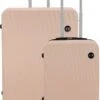 SB Travelbags Kofferset - 2 Delige -Licht Roze - 75cm/55cm 2 SB Travelbags Kofferset - 2 Delige -Licht Roze - 75cm/55cm -Voyago Winkel 788x1200 10