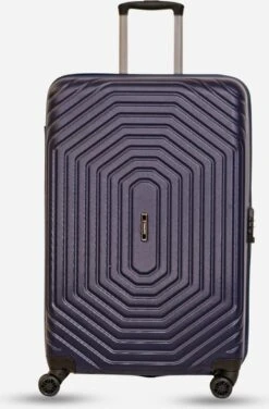 ©TROLLEYZ - Florence No.7 - Reiskoffer 69cm Met TSA Slot - Dubbele Wielen - 360° Spinners - 100% ABS - Reiskoffer In Ocean Blue -Voyago Winkel 788x1200 3