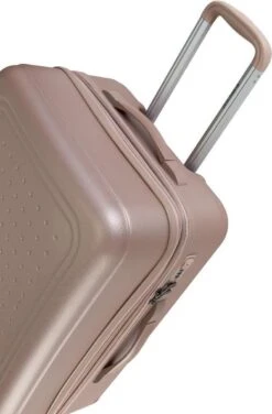 Decent Maxi-Air Handbagage Koffer - 42 Cm - Zalm Roze -Voyago Winkel 789x1200 5