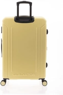 Gladiator Tropical Grote Koffer Expandable - 77 Cm - 105/117 Liter - Geel 15 Gladiator Tropical Grote Koffer Expandable - 77 Cm - 105/117 Liter - Geel -Voyago Winkel 790x1200 4