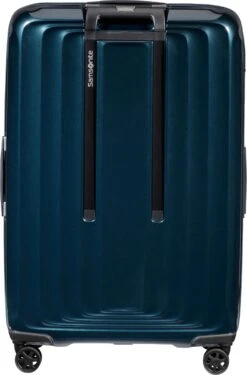 Samsonite Reiskoffer - Nuon Spinner 75/28 Exp (Medium) Metallic Dark Blue 13 Samsonite Reiskoffer - Nuon Spinner 75/28 Exp (Medium) Metallic Dark Blue -Voyago Winkel 790x1200 5