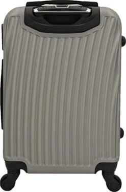 SB Travelbags Kofferset - 2 Delige -Grijs - 75cm/55cm 16 SB Travelbags Kofferset - 2 Delige -Grijs - 75cm/55cm -Voyago Winkel 790x1200 6