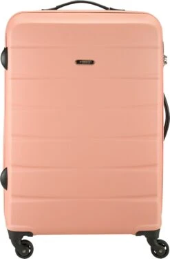Princess Traveller Grenada - Reiskoffer - Dirty Pink - M - 66cm -Voyago Winkel 791x1200 5