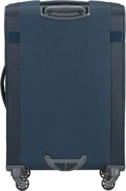 Samsonite Reiskoffer - Citybeat Spinner 66/24 Uitbreidbaar (Medium) Navy Blue -Voyago Winkel 792x1200 12