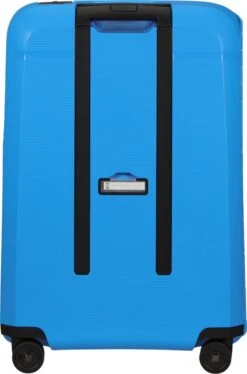 Samsonite Reiskoffer - Magnum Eco Spinner 69/25 - Summer Blue -Voyago Winkel 792x1200