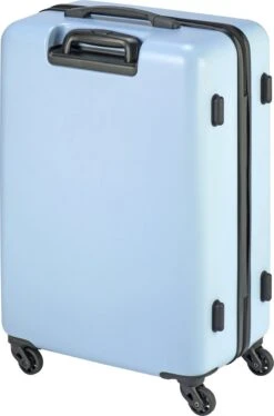 Princess Traveller PT01 - Reiskoffer - Poolhouse Blue - M - 67cm -Voyago Winkel 792x1200 7