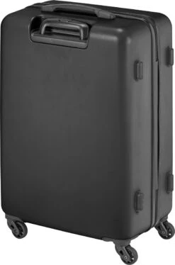 Princess Traveller PT01 - Reiskoffer - Pitch Black - M - 67cm -Voyago Winkel 792x1200 8