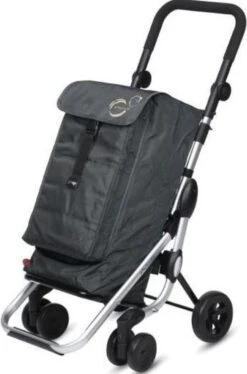 Playmarket Go Up Boodschappentrolley Dark Grey -Voyago Winkel 793x1200 1
