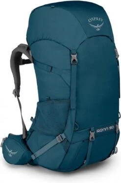 Osprey Dames Backpack / Rugtas / Wandel Rugzak - Renn - Blauw -Voyago Winkel 793x1200 10