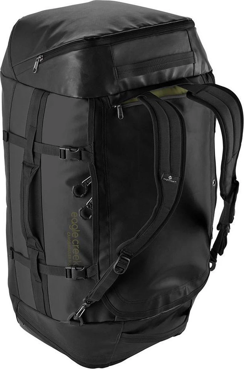 Eagle Creek Cargo Hauler Duffelbag - Reistas - 90L - Zwart 4 Eagle Creek Cargo Hauler Duffelbag - Reistas - 90L - Zwart - Afbeelding 2