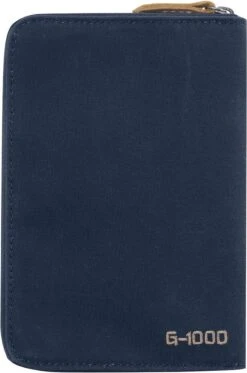 Fjallraven Passport Wallet Portemonnee - Dark Grey -Voyago Winkel 794x1200 11