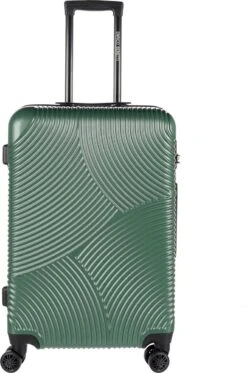 Enrico Benetti Louisville Driedelige Kofferset Hardcase - 39040 - Olijf -Voyago Winkel 794x1200 8