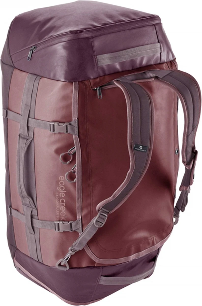 Eagle Creek Cargo Hauler Duffelbag - Reistas - 90L - Zwart 19 Eagle Creek Cargo Hauler Duffelbag - Reistas - 90L - Zwart - Afbeelding 17