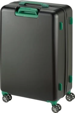 Princess Traveller I'm Green Atlantic - Reiskoffer - Zwart - L - 76cm -Voyago Winkel 795x1200 1