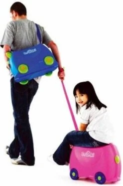 Trunki Ride-On Handbagage Koffer 46 Cm - Trixie -Voyago Winkel 795x1200 7
