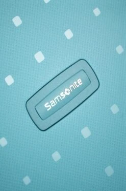 Samsonite Reiskoffer - S'CURE SPINNER 69/25 (Medium) Turquoise -Voyago Winkel 797x1200 10