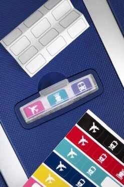 Samsonite Reiskoffer - S'CURE SPINNER 69/25 (Medium) Blauw -Voyago Winkel 797x1200 18