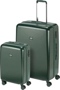 Princess Traveller Harlem - Handbaggage Koffer - Groen - S - 55cm 27 Princess Traveller Harlem - Handbaggage Koffer - Groen - S - 55cm -Voyago Winkel 797x1200 2
