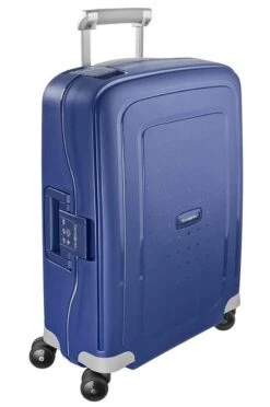 Samsonite Reiskoffer - S'CURE SPINNER 69/25 (Medium) Blauw -Voyago Winkel 797x1200 20
