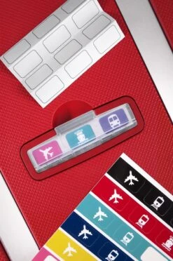 Samsonite Reiskoffer - S'CURE SPINNER 69/25 (Medium) Rood -Voyago Winkel 797x1200 23