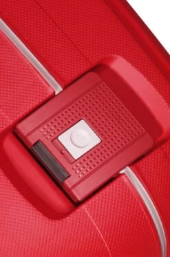 Samsonite Reiskoffer - S'CURE SPINNER 69/25 (Medium) Rood -Voyago Winkel 797x1200 24