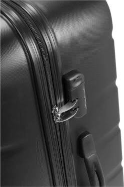 Princess Traveller Grenada - Reiskoffer - Zwart - L - 76cm -Voyago Winkel 797x1200 5