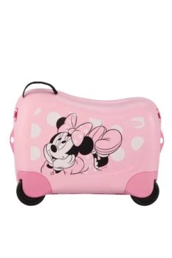 Samsonite Ride-on Kinderkoffer - Dream Rider Disney Suitcase Disney Minnie Glitter -Voyago Winkel 799x1200 100