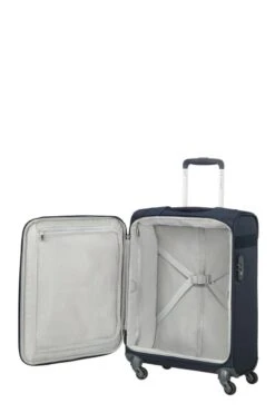Samsonite Reiskoffer - Citybeat Spinner 55/20 Length 40Cm (Handbagage) Navy Blue -Voyago Winkel 799x1200 109
