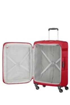 Samsonite Reiskoffer - Citybeat Spinner 66/24 Uitbreidbaar (Medium) Red -Voyago Winkel 799x1200 11